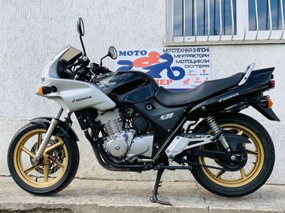 Honda CB 500 S