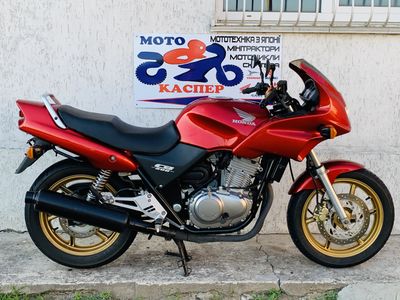 Honda CB 500 S