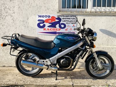 Honda NTV 650