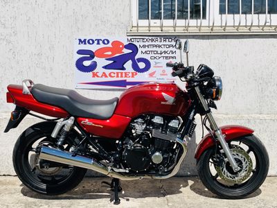 Honda CB750 Seven Fifty
