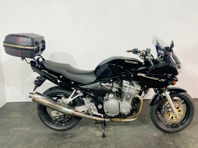 Suzuki Bandit 600 S