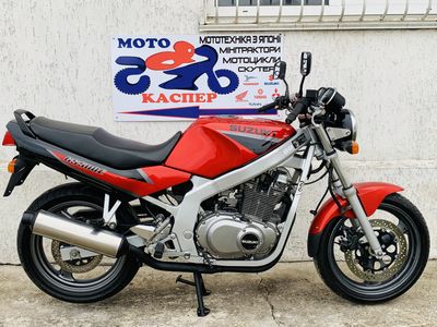 Suzuki GS 500