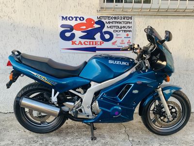 Suzuki GS 500 E