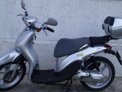 yamaha flipper mbk
