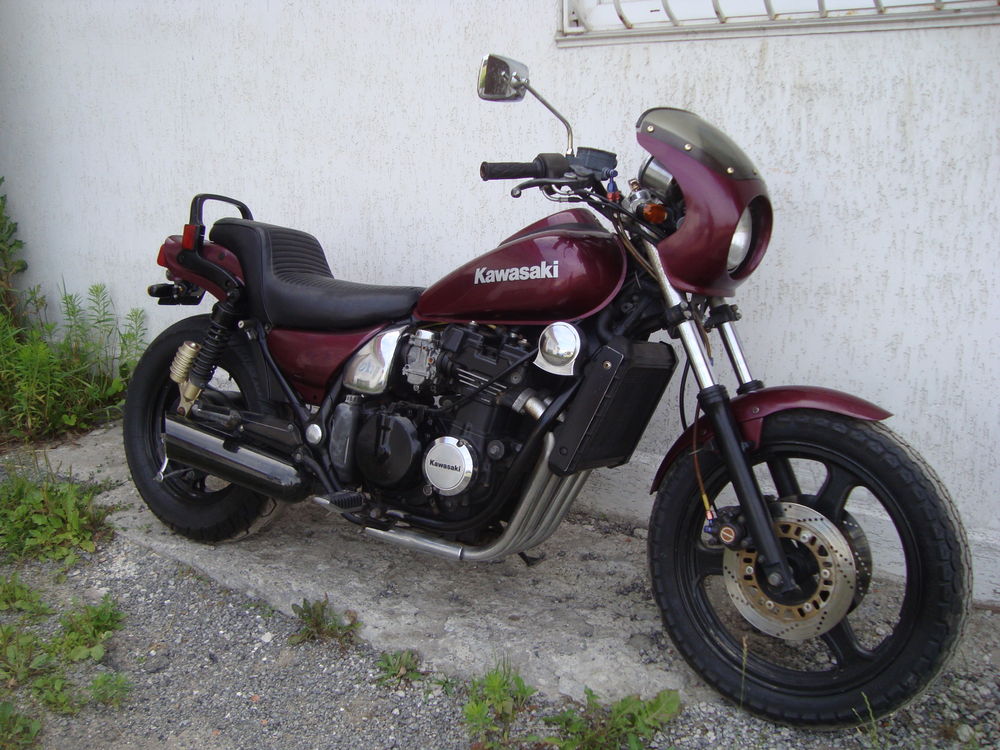 Kawasaki Eliminator 200