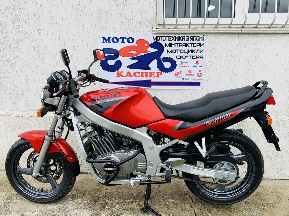 Уникальные особенности мотоцикла Suzuki GS 1150EE 1985